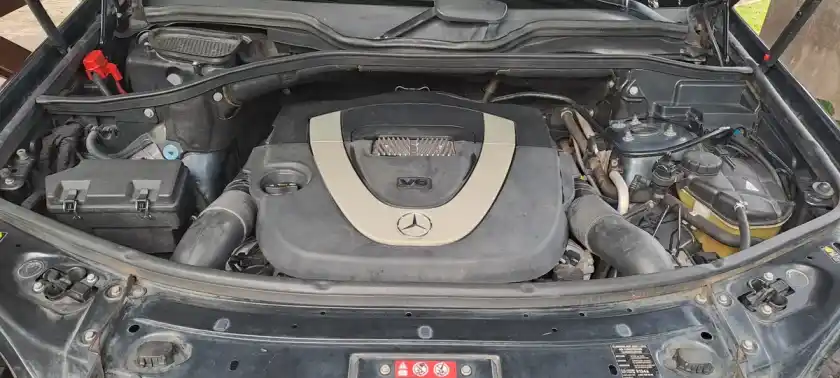 Mercedes-Benz Ml Ml 350 4 Matic Amg 2011 - foto 3