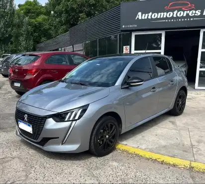 Peugeot 208 1.6 Style Tiptronic 2023 - foto 3