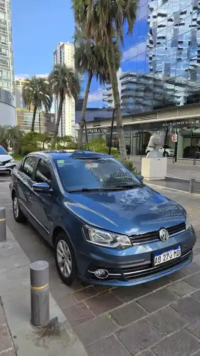 Volkswagen Voyage 1.6 Highline 101Cv 2017 - foto 3