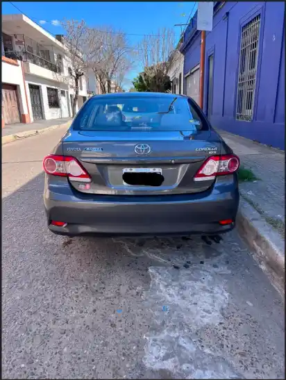 Toyota Corolla 1.8 Xei Mt 136Cv 2013 - foto 2