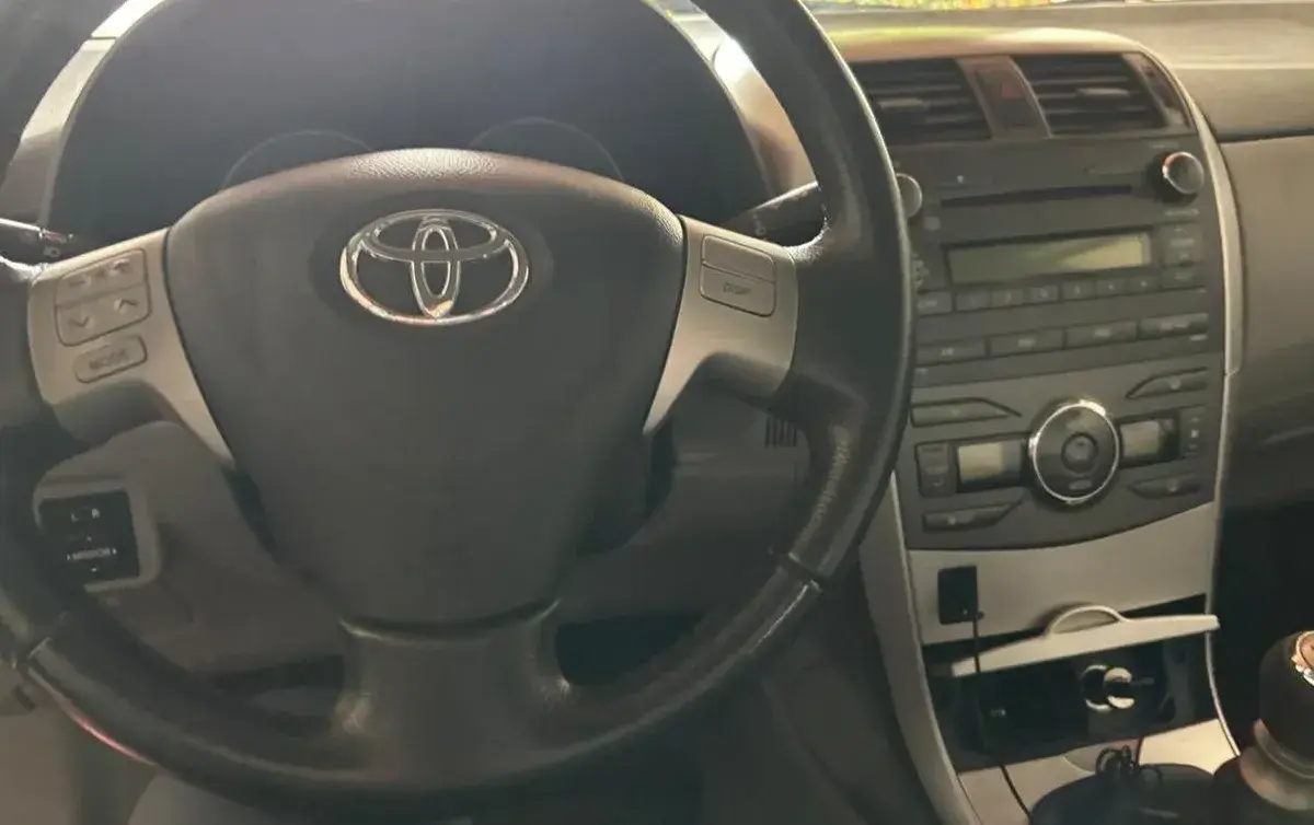 Toyota Corolla 1.8 Xei Mt 136Cv 2013 - foto 5