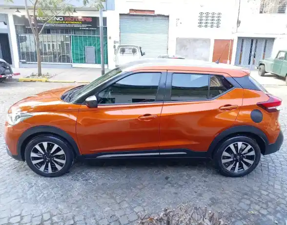 Nissan Kicks 2017 - foto 1