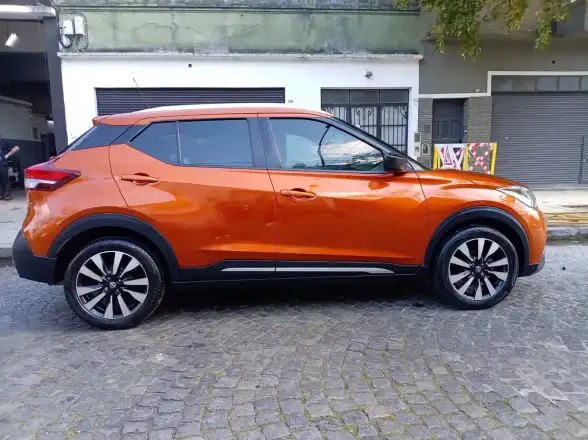 Nissan Kicks 1.6 Advance 120Cv At 2017 - foto 2