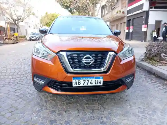 Nissan Kicks 1.6 Advance 120Cv At 2017 - foto 3