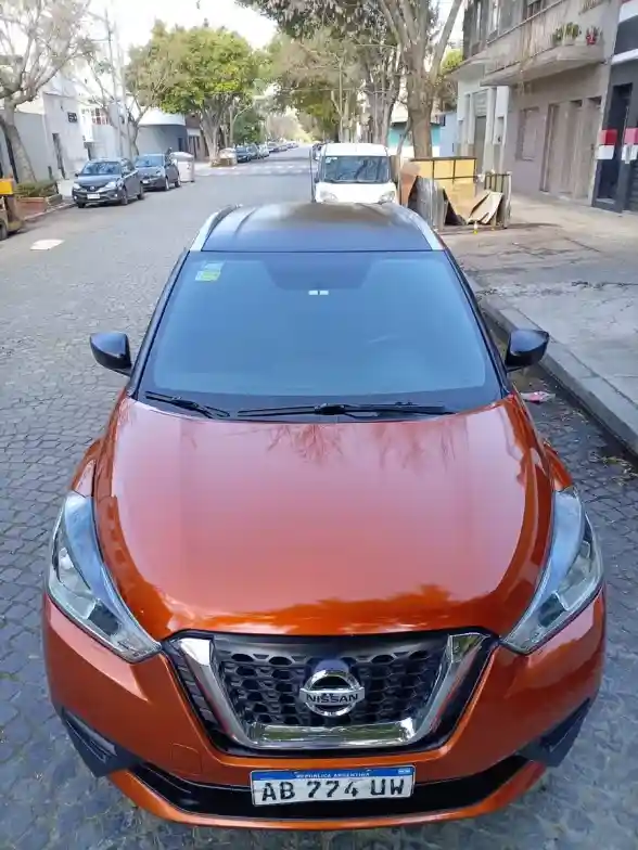 Nissan Kicks 1.6 Advance 120Cv At 2017 - foto 5