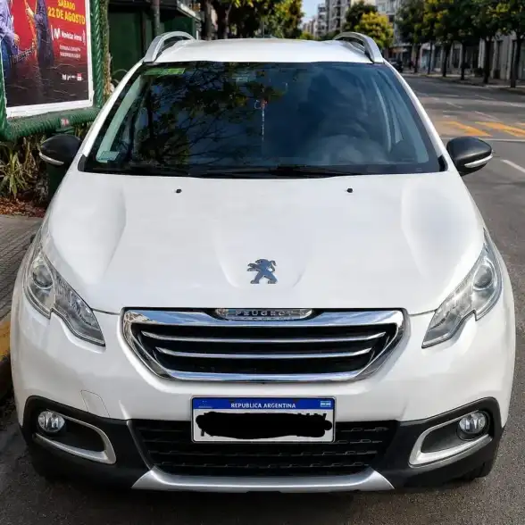Peugeot 2008 1.6 Allure Tiptronic 2018 - foto 3