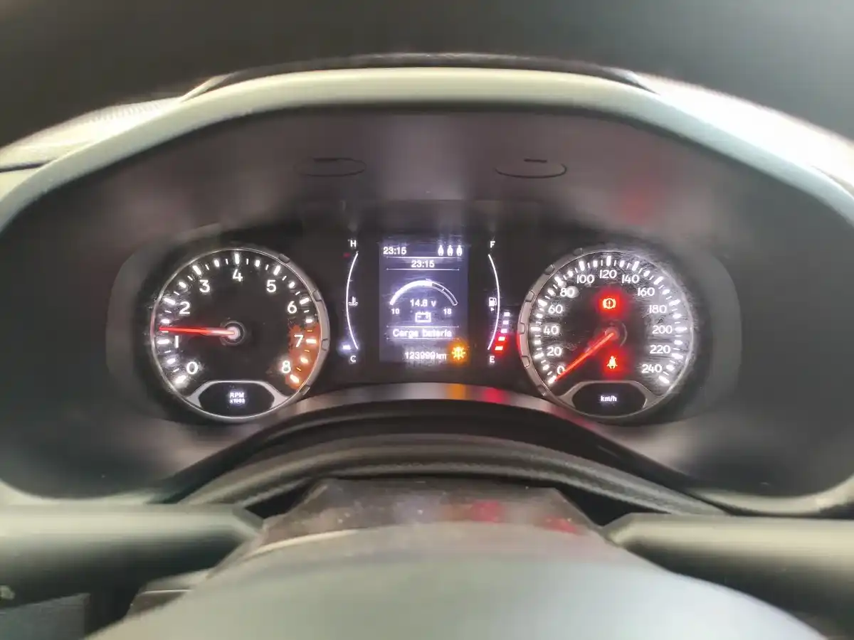 Jeep Renegade 1.8 Sport 2018 - foto 5