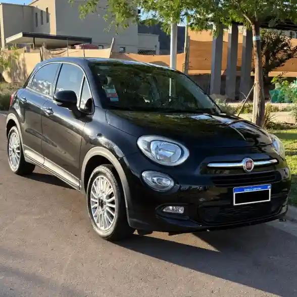 Fiat 500X 2018 - foto 1