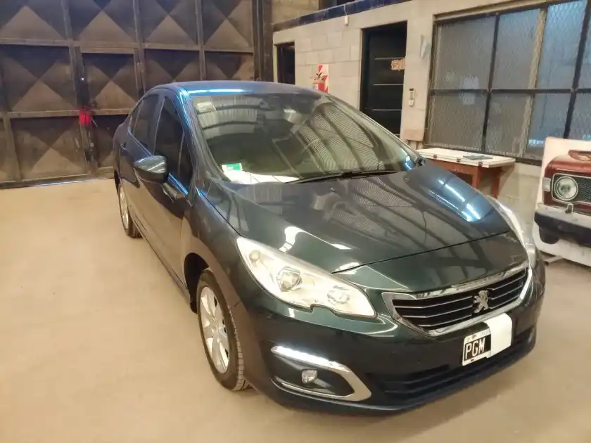 Peugeot 408 2.0 Allure 143Cv 2015 - foto 1