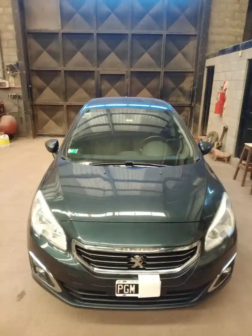 Peugeot 408 2.0 Allure 143Cv 2015 - foto 2