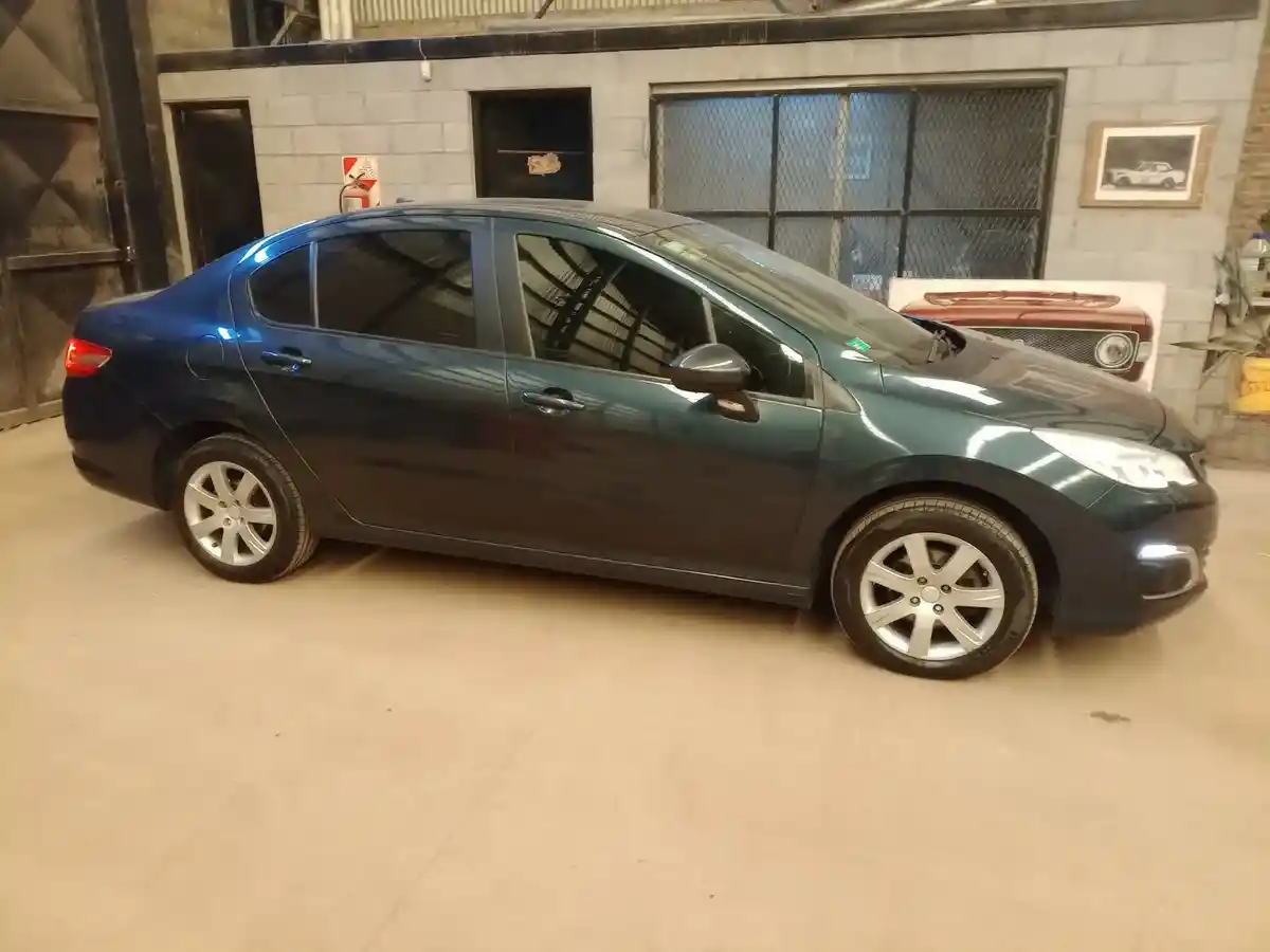 Peugeot 408 2.0 Allure 143Cv 2015 - foto 3