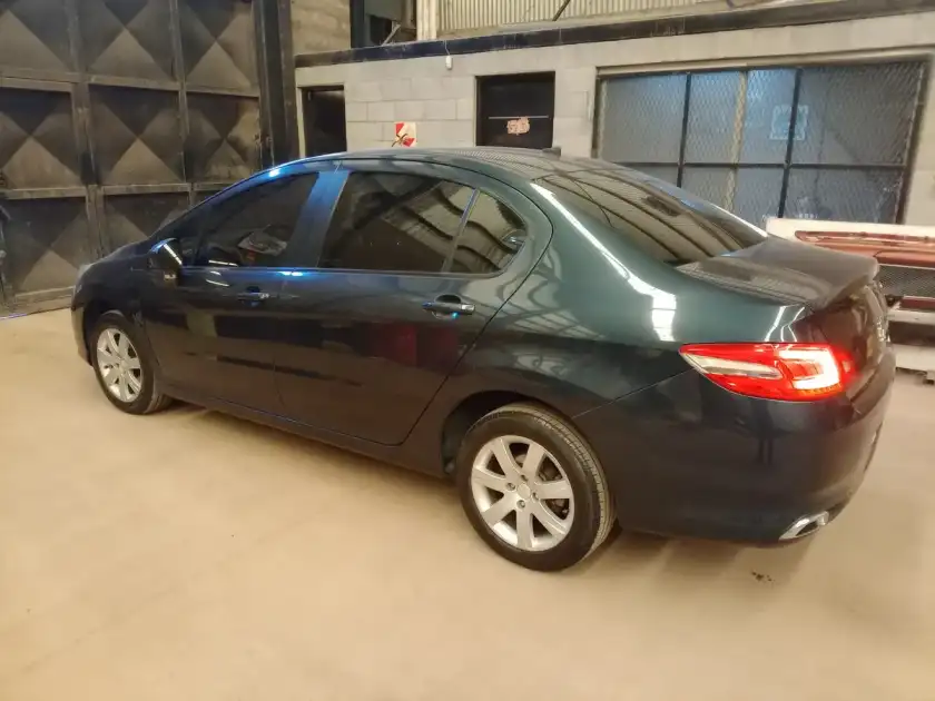 Peugeot 408 2.0 Allure 143Cv 2015 - foto 4