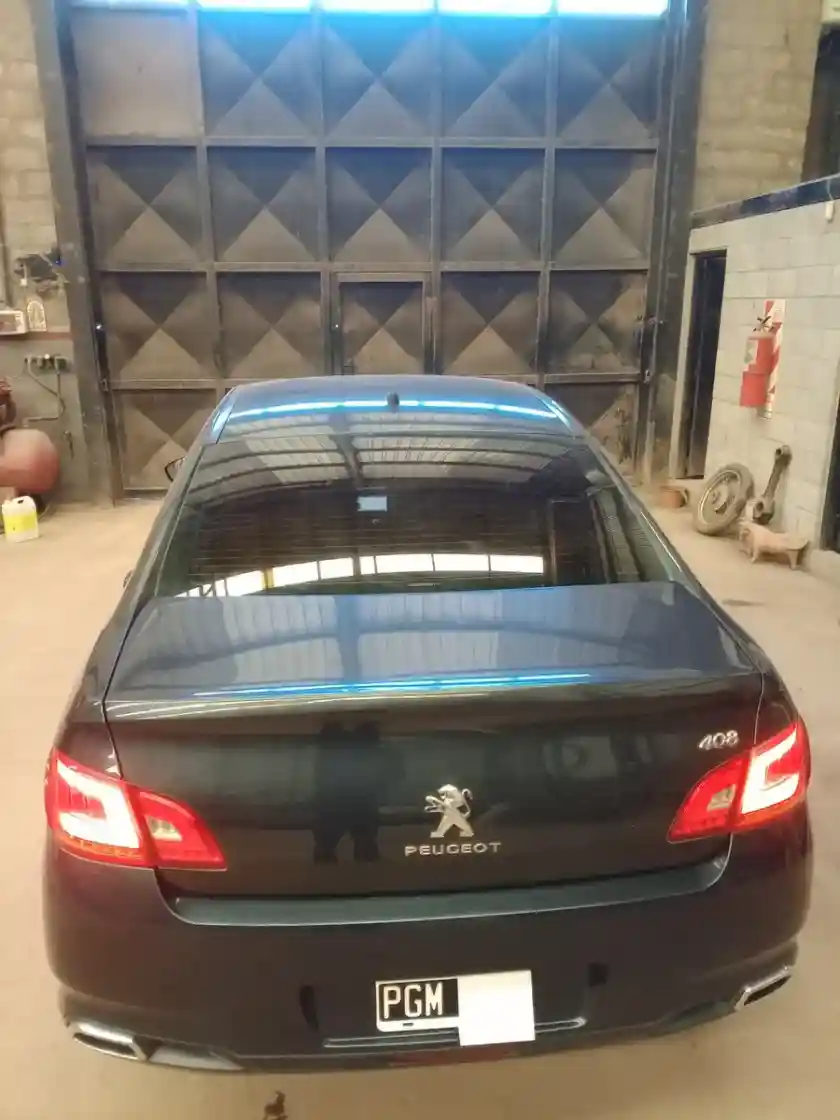 Peugeot 408 2.0 Allure 143Cv 2015 - foto 5