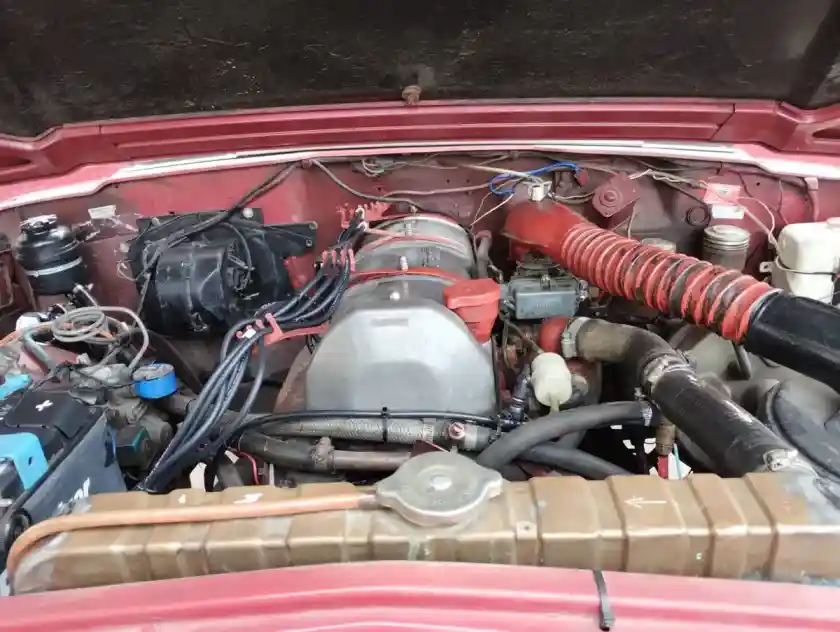 Jeep Gladiator Ohc 380 1965 - foto 3