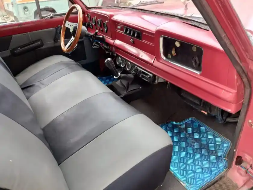 Jeep Gladiator Ohc 380 1965 - foto 4