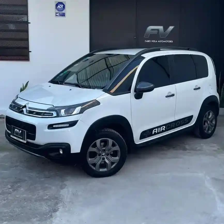 Citroën C3 Aircross 1.6 Vti 115 Feel At6 2019 - foto 1