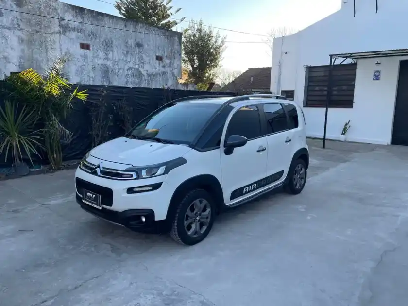 Citroën C3 Aircross 1.6 Vti 115 Feel At6 2019 - foto 2
