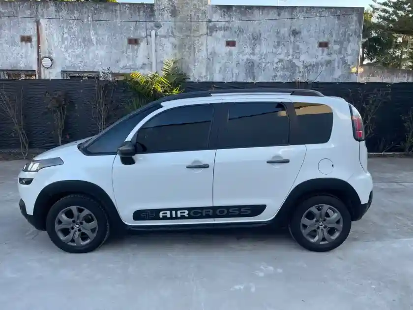 Citroën C3 Aircross 1.6 Vti 115 Feel At6 2019 - foto 3