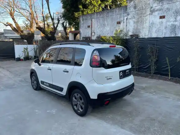 Citroën C3 Aircross 1.6 Vti 115 Feel At6 2019 - foto 4