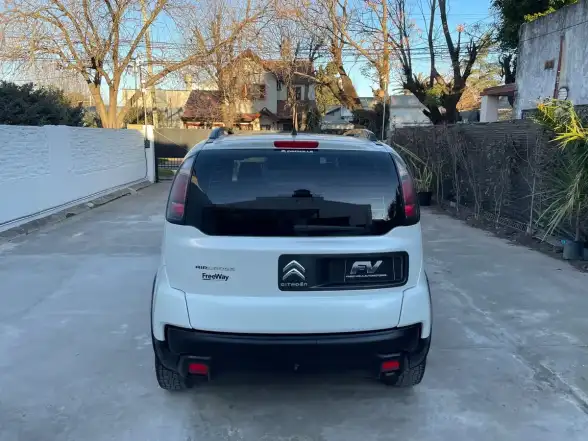 Citroën C3 Aircross 1.6 Vti 115 Feel At6 2019 - foto 5