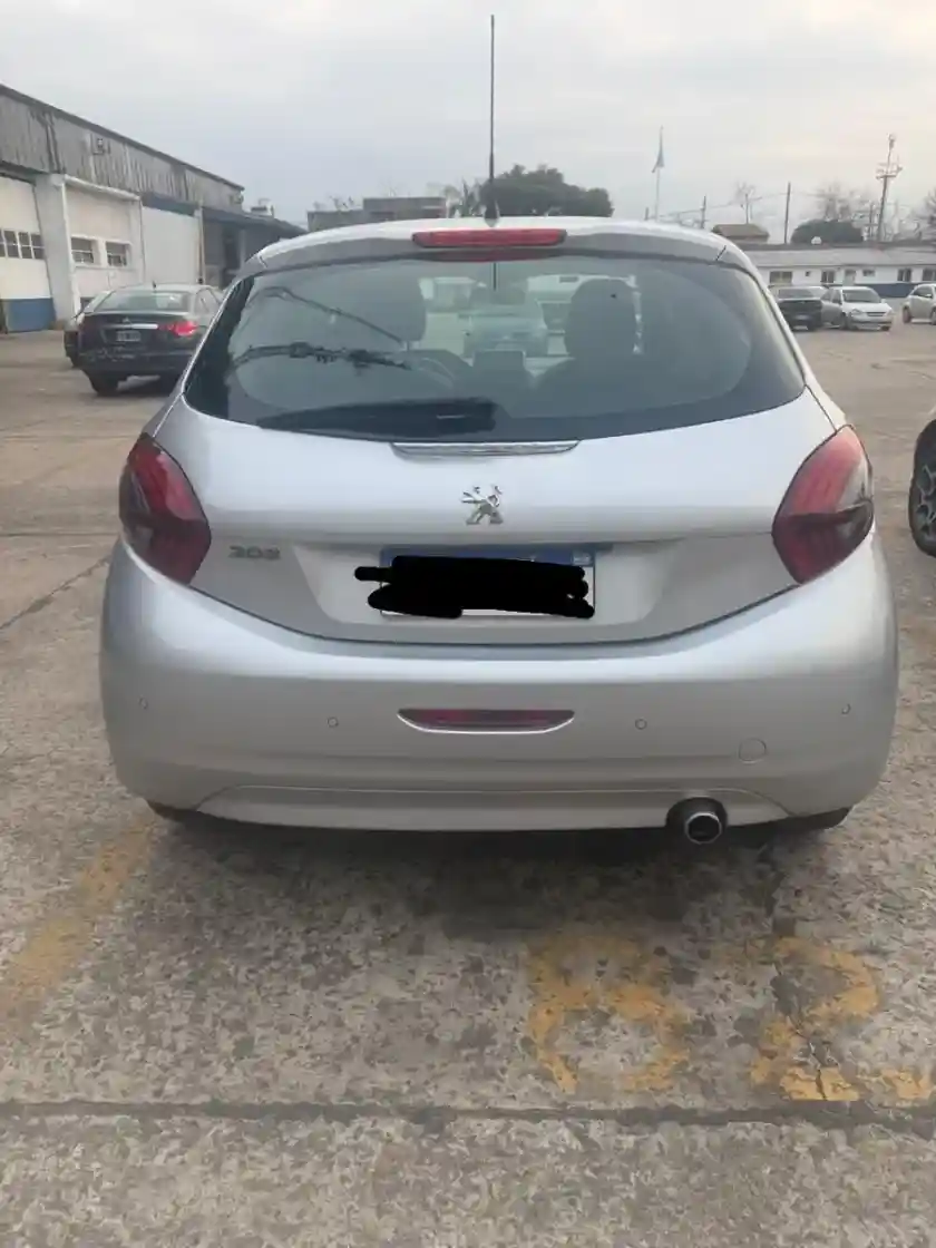 Peugeot 208 1.6 Feline Tiptronic 2019 - foto 3