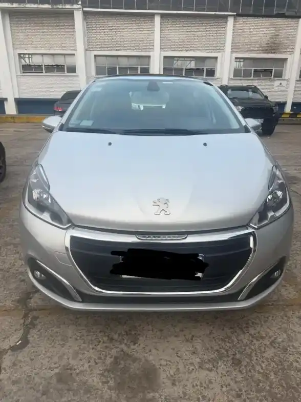 Peugeot 208 1.6 Feline Tiptronic 2019 - foto 4