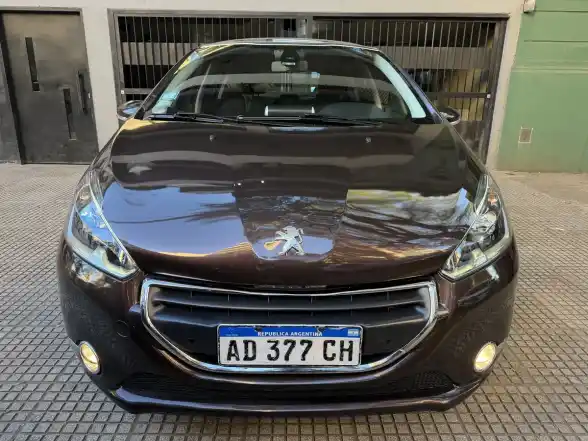 Peugeot 208 1.6 Feline Tiptronic 2019 - foto 2