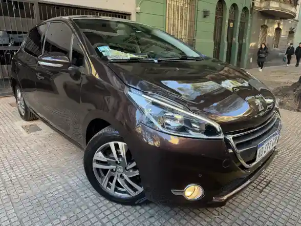 Peugeot 208 1.6 Feline Tiptronic 2019 - foto 3