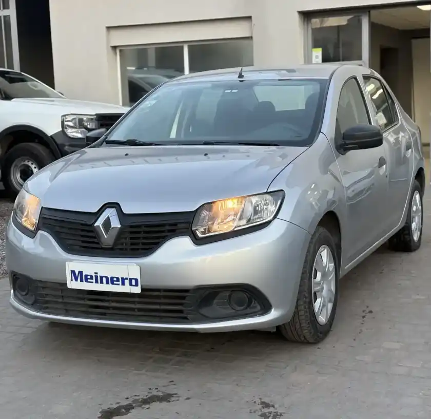 Renault Logan 1.6 Authentique Plus 85Cv 2016 - foto 1