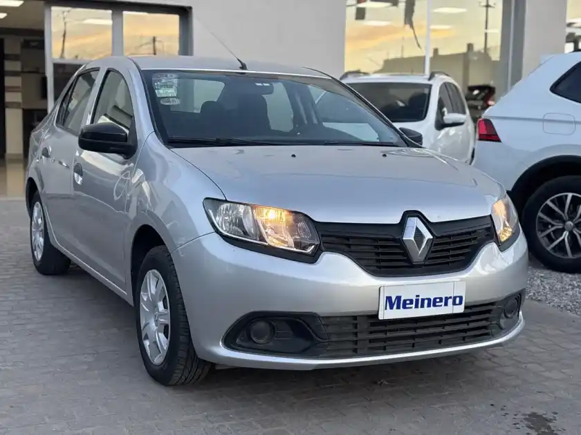 Renault Logan 1.6 Authentique Plus 85Cv 2016 - foto 3