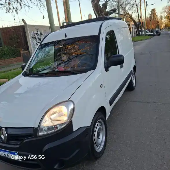 Renault Kangoo 1.6 Furgon Ph3 Confort 1Plc 2017 - foto 2