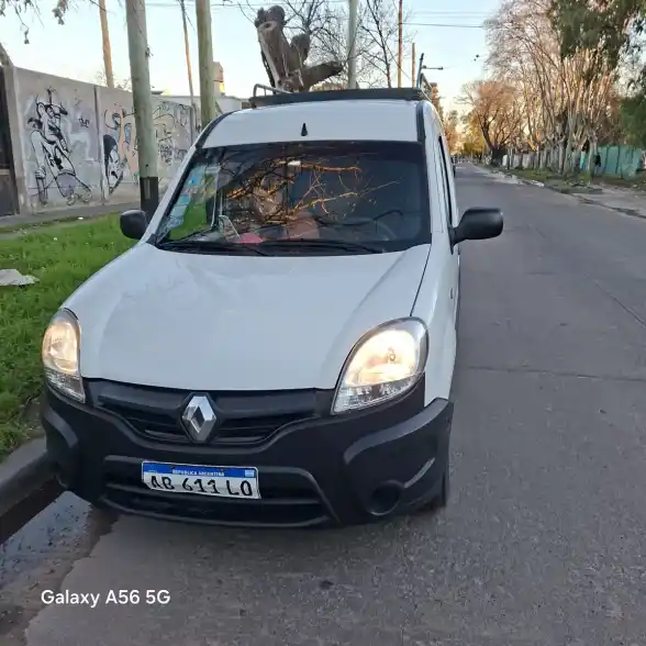 Renault Kangoo 1.6 Furgon Ph3 Confort 1Plc 2017 - foto 3