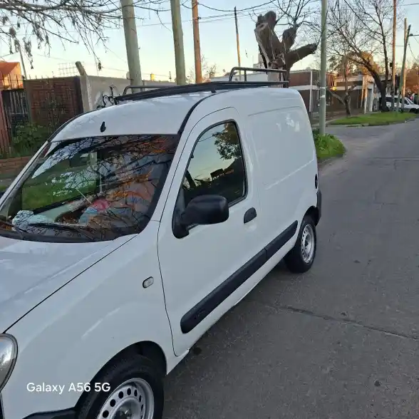 Renault Kangoo 1.6 Furgon Ph3 Confort 1Plc 2017 - foto 4