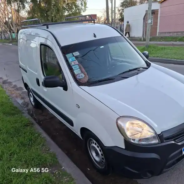 Renault Kangoo 1.6 Furgon Ph3 Confort 1Plc 2017 - foto 5