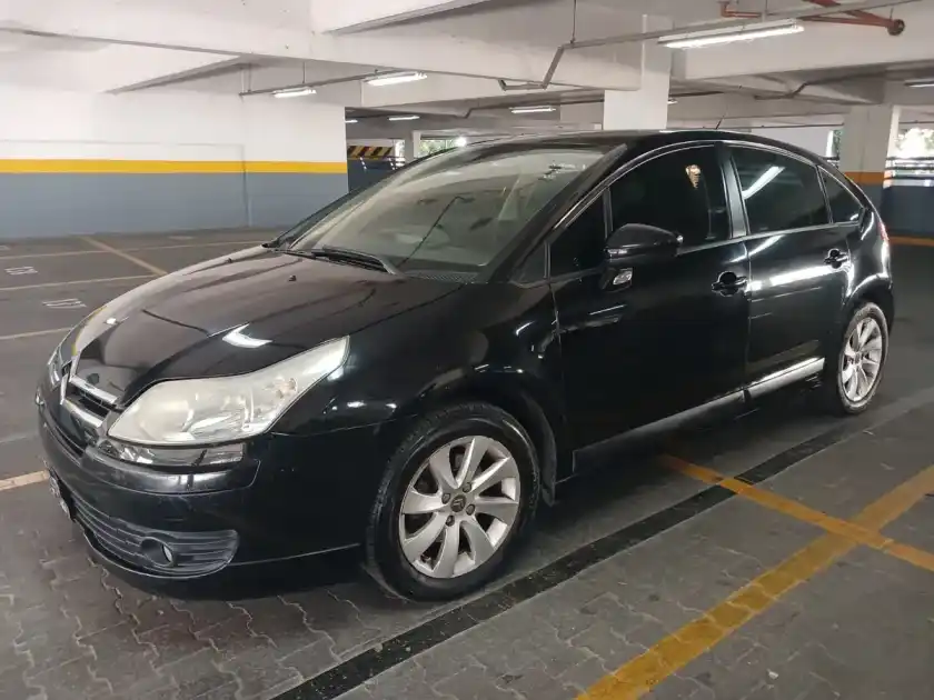 Citroën C4 1.6 Sx Hdi Am73 2011 - foto 1