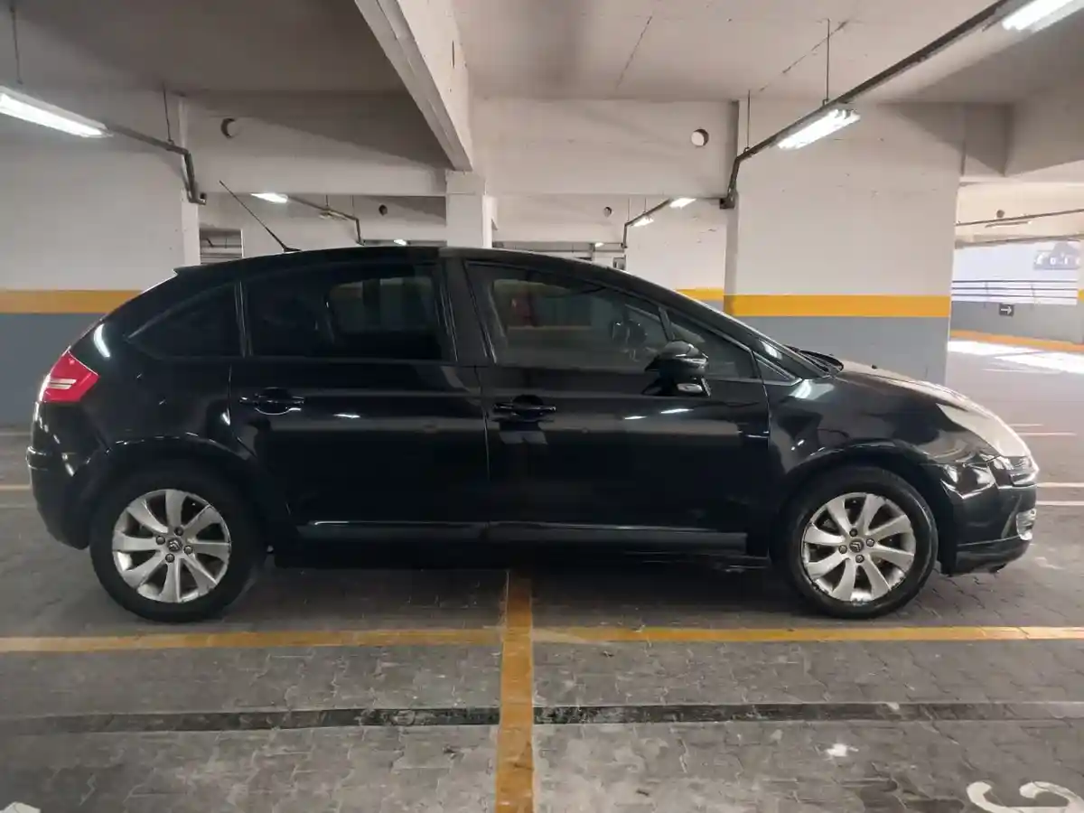 Citroën C4 1.6 Sx Hdi Am73 2011 - foto 2