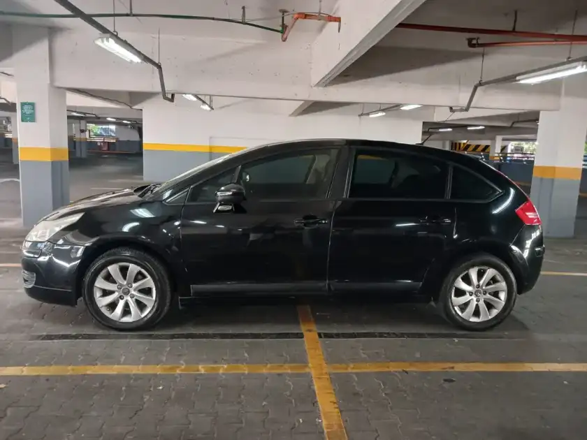 Citroën C4 1.6 Sx Hdi Am73 2011 - foto 3