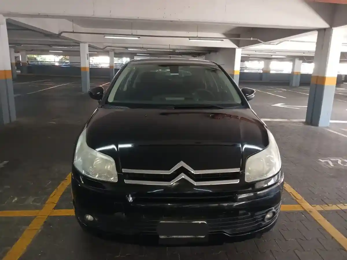 Citroën C4 1.6 Sx Hdi Am73 2011 - foto 4