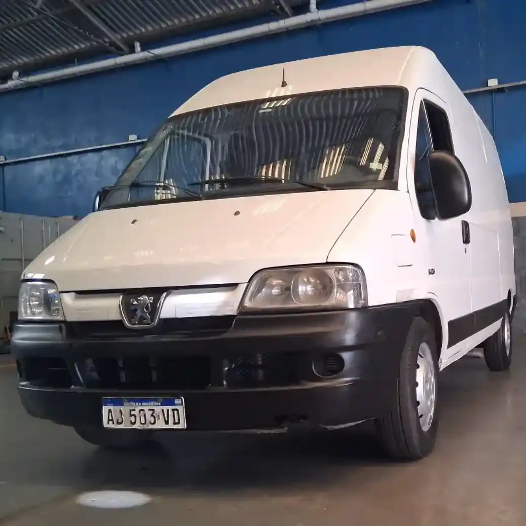 Peugeot Boxer 2017 - foto 1