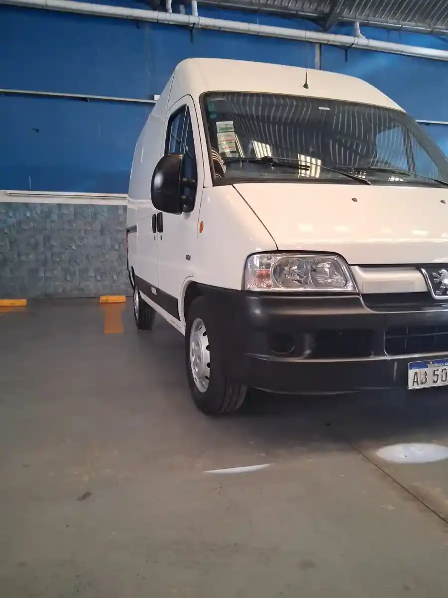 Peugeot Boxer 2.2 Hdi 435L Cc Premium 2017 - foto 2