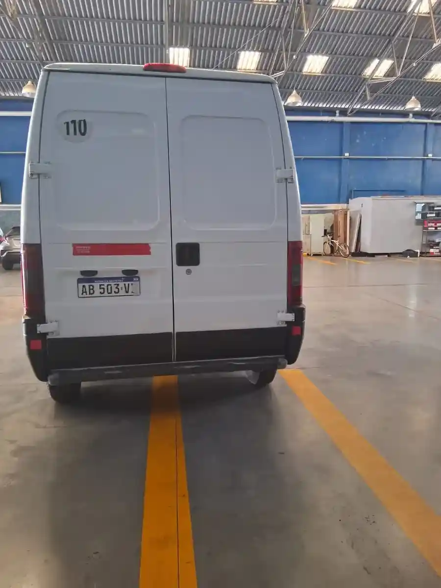 Peugeot Boxer 2.2 Hdi 435L Cc Premium 2017 - foto 4