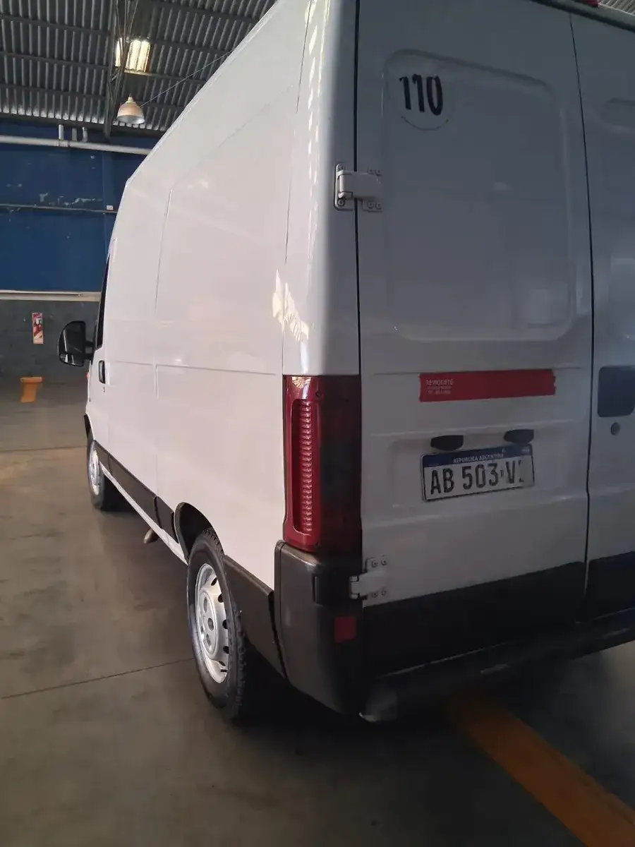Peugeot Boxer 2.2 Hdi 435L Cc Premium 2017 - foto 5