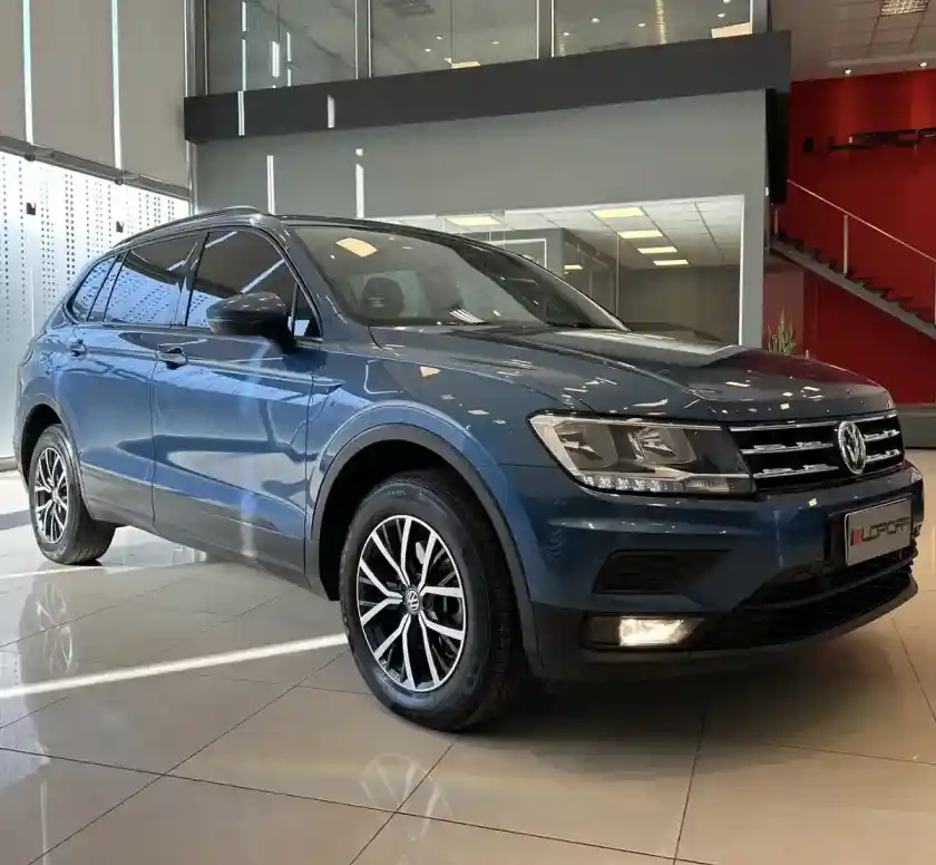 Volkswagen Tiguan Allspace 2020 - foto 1