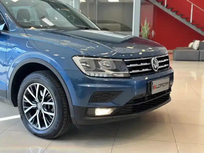 Volkswagen Tiguan Allspace 1.4 Tsi Trendline 150Cv Dsg 2020 - foto 2