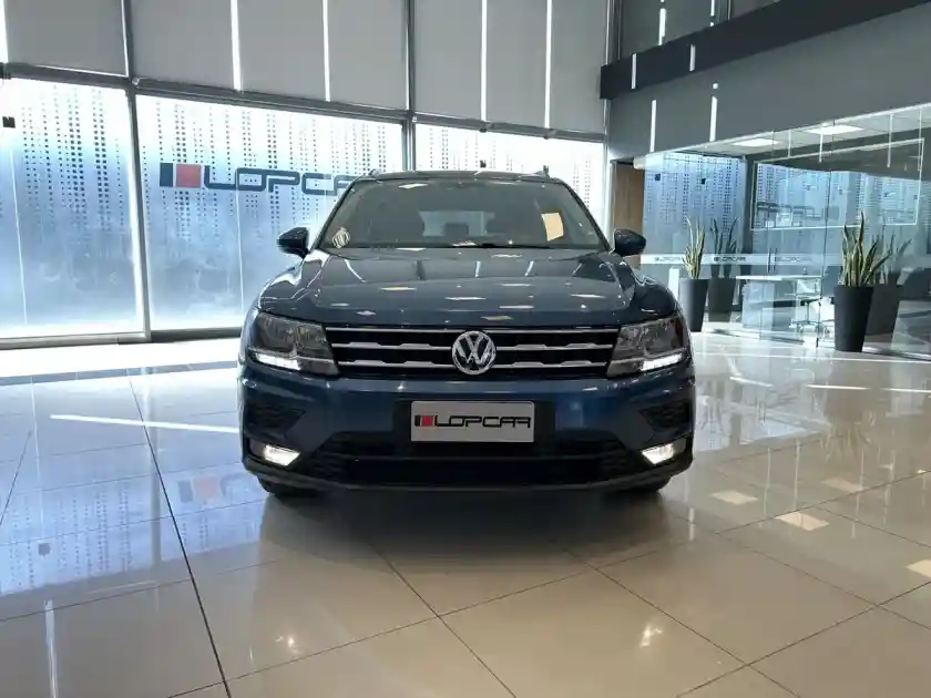 Volkswagen Tiguan Allspace 1.4 Tsi Trendline 150Cv Dsg 2020 - foto 3