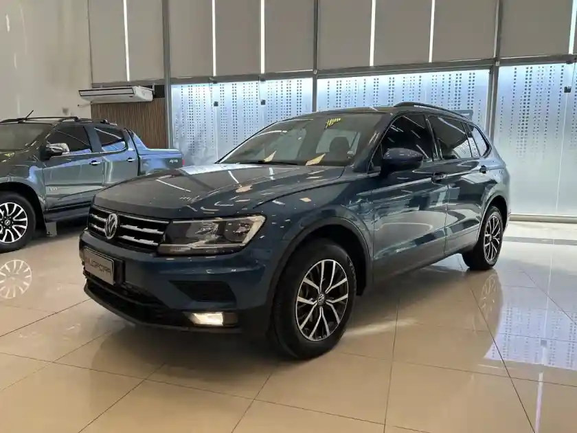 Volkswagen Tiguan Allspace 1.4 Tsi Trendline 150Cv Dsg 2020 - foto 4