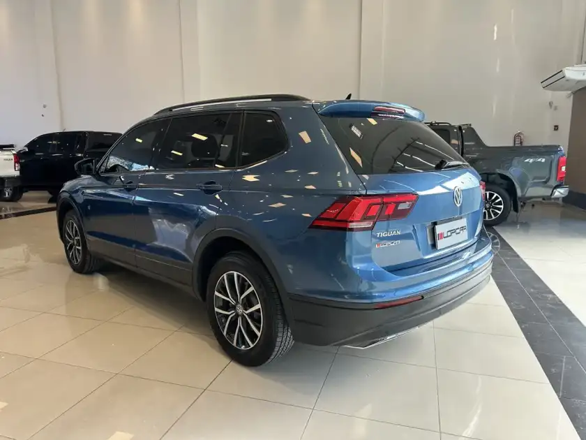 Volkswagen Tiguan Allspace 1.4 Tsi Trendline 150Cv Dsg 2020 - foto 5