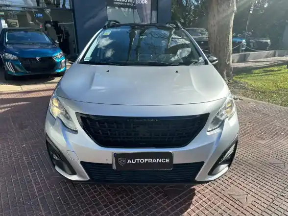 Peugeot 2008 1.6 Thp Sport Am20 2020 - foto 4
