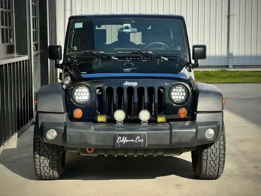 Jeep Wrangler 3.8 Unlimited 4 P 2007 - foto 2
