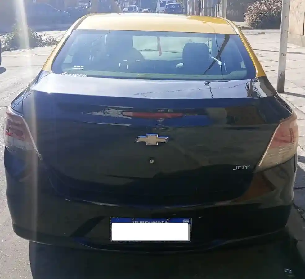 Chevrolet Prisma 1.4 Joy Ls 98Cv 2017 - foto 2